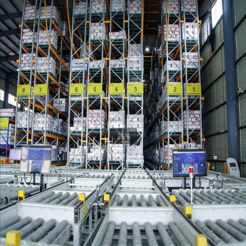 Sjálvvirkandi goymsluveljari