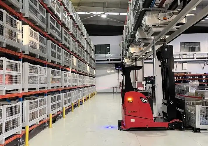 China Modular Semi Automated Smt Storage Solution China Modular Semi Automated Smt Storage Solution