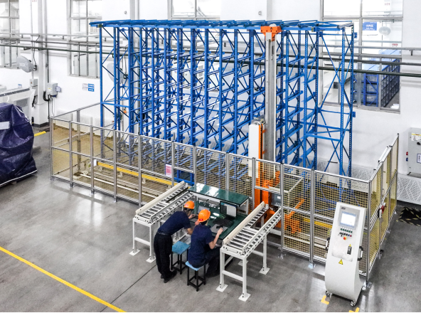 China Modular Semi Automated Smt Storage Solution China Modular Semi Automated Smt Storage Solution